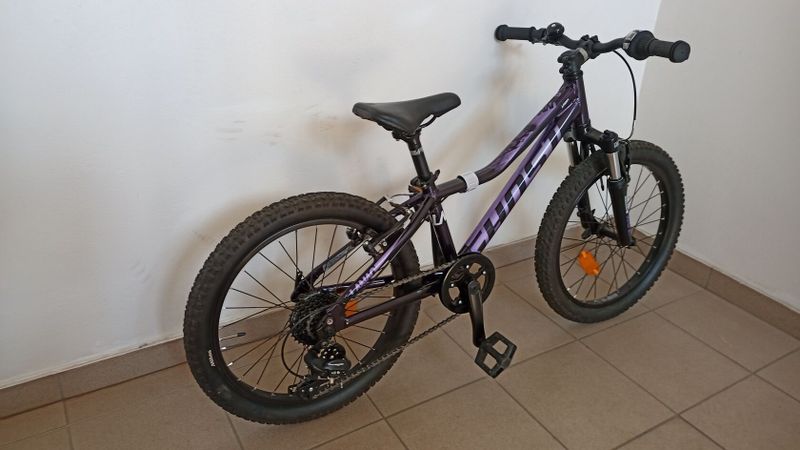 Dětské kolo Ghost Lanao 20
