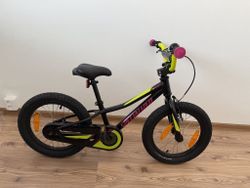 Dětské kolo, zn. Specialized, model Riprock, vel.16