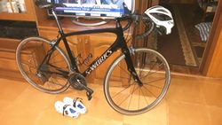 Silniční kolo zn. Specialized S-Works Roubaix