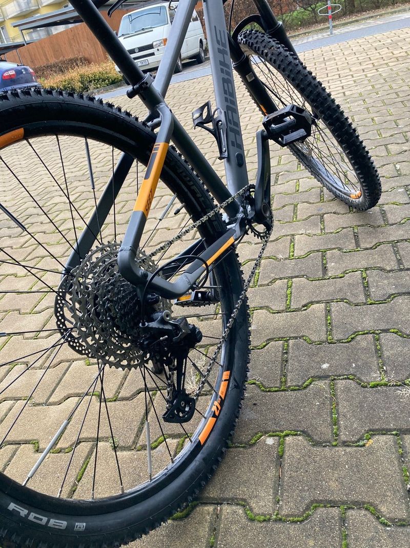 Haibike Seet 100 velikost xs(14), kola 27,5