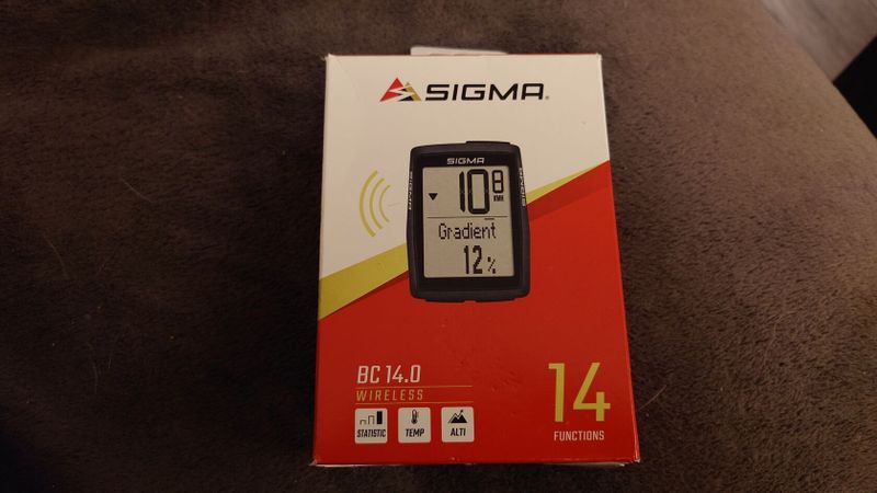Sigma Bc 14 