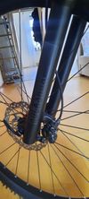 Horské kolo CUBE AIM SL 29" 2022 graphite´n´metal