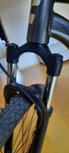 Horské kolo CUBE AIM SL 29" 2022 graphite´n´metal