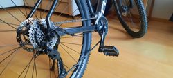 Horské kolo CUBE AIM SL 29" 2022 graphite´n´metal
