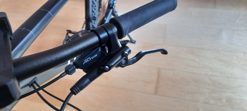 Horské kolo CUBE AIM SL 29" 2022 graphite´n´metal