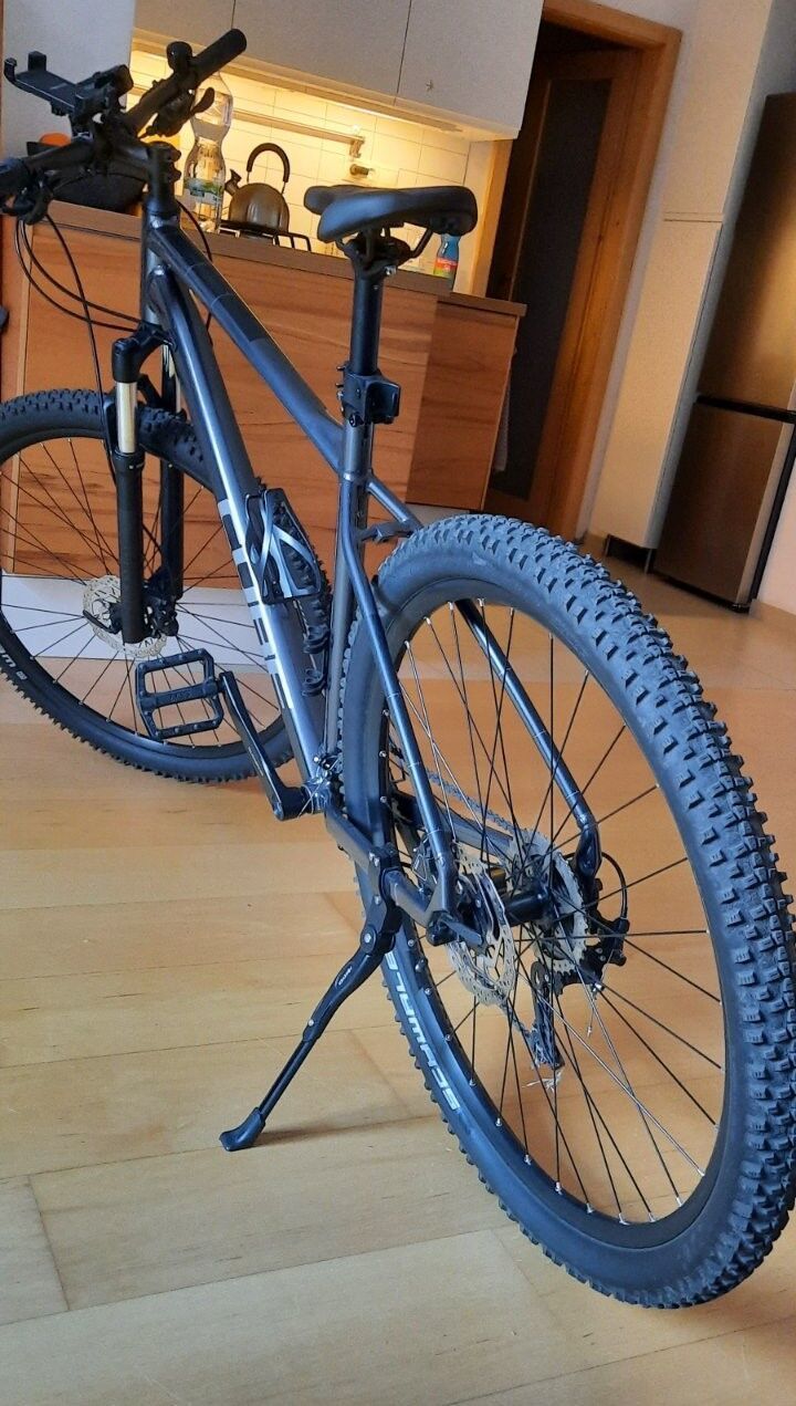 Horské kolo CUBE AIM SL 29" 2022 graphite´n´metal
