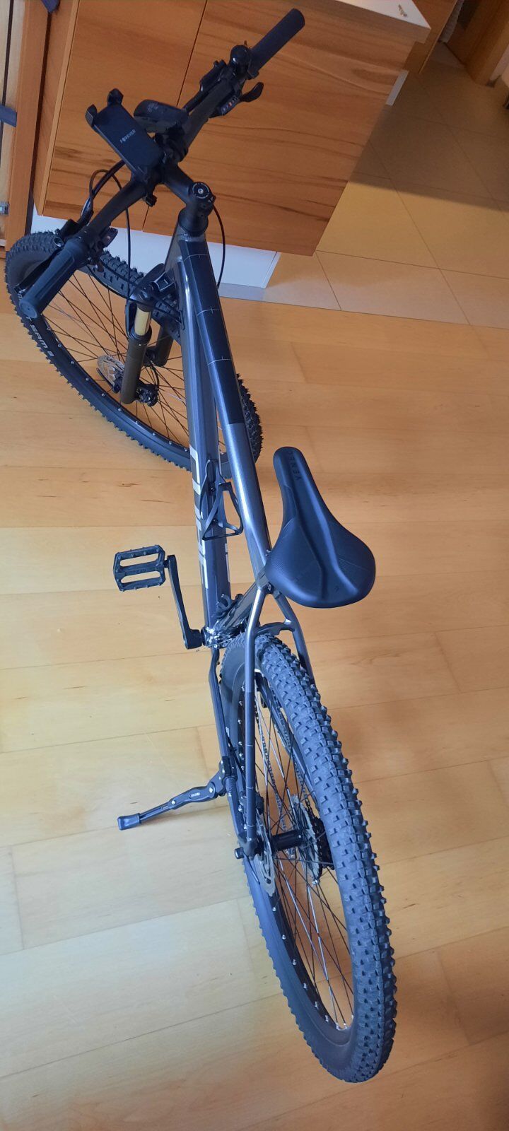 Horské kolo CUBE AIM SL 29" 2022 graphite´n´metal
