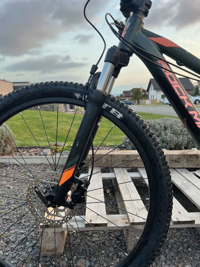 ROCK MACHINE junior Blizz 27 HD