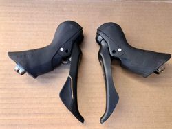 Řadící + brzdové páky SHIMANO GRX ST-RX600 1x11s