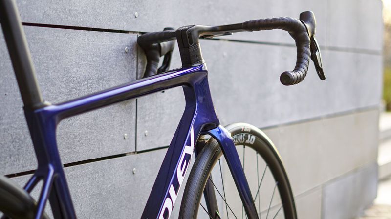 RIDLEY FALCN RS FORCE AXS KOLA DT SWISS 1800 RADIANT M 57CM