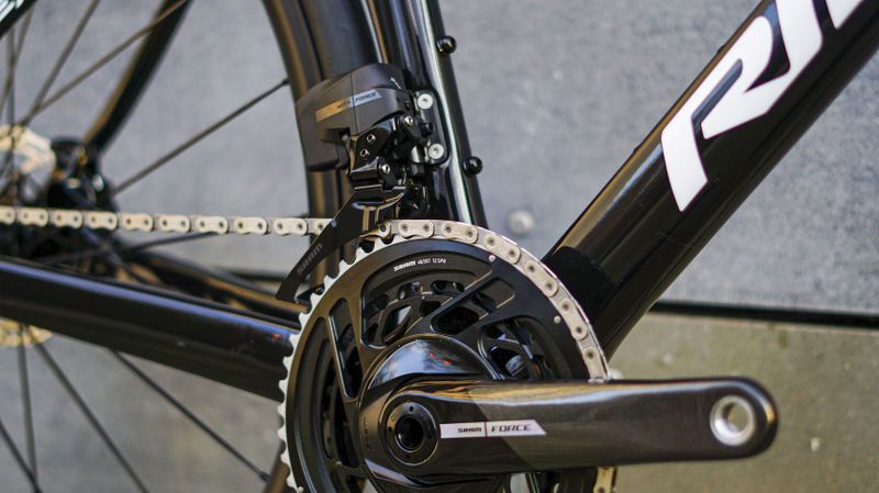 RIDLEY FALCN RS FORCE AXS KOLA DT SWISS 1800 RADIANT M 57CM