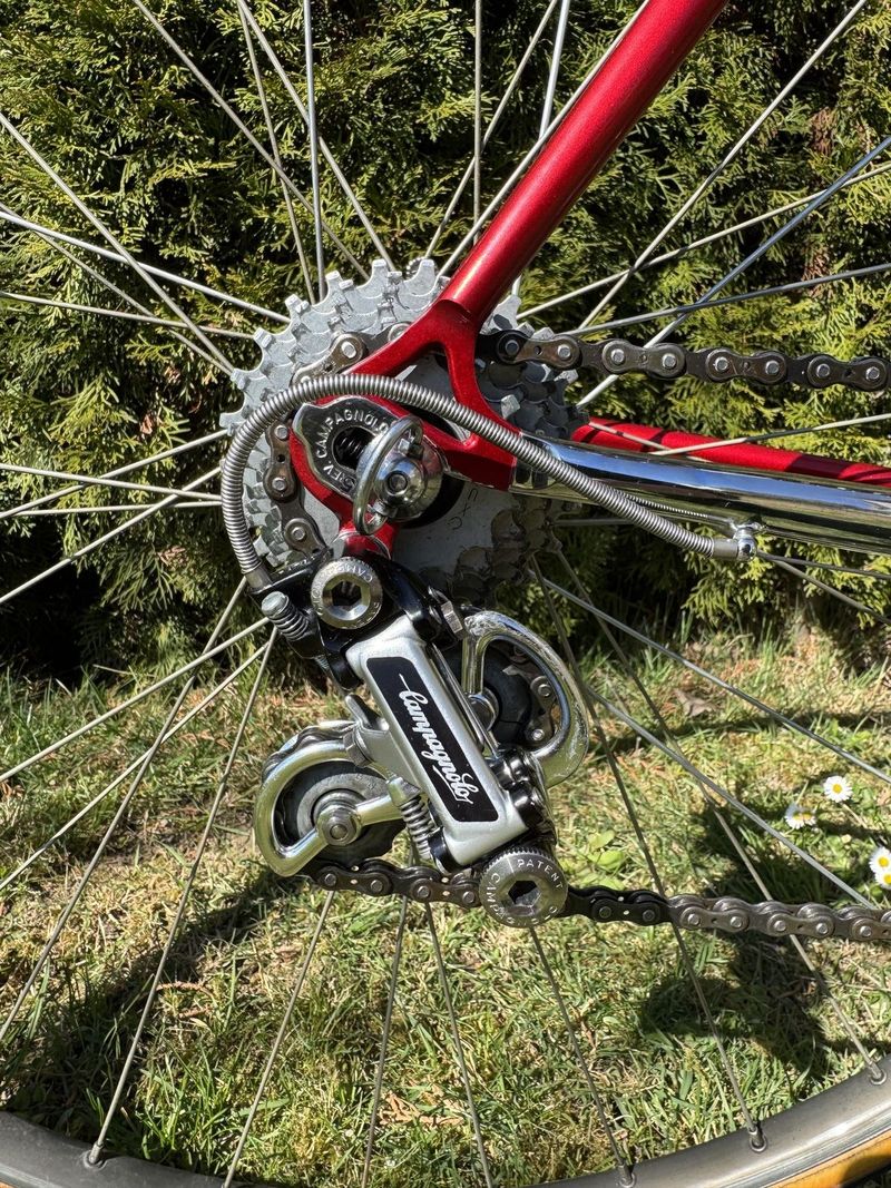 Colnago Super Profil