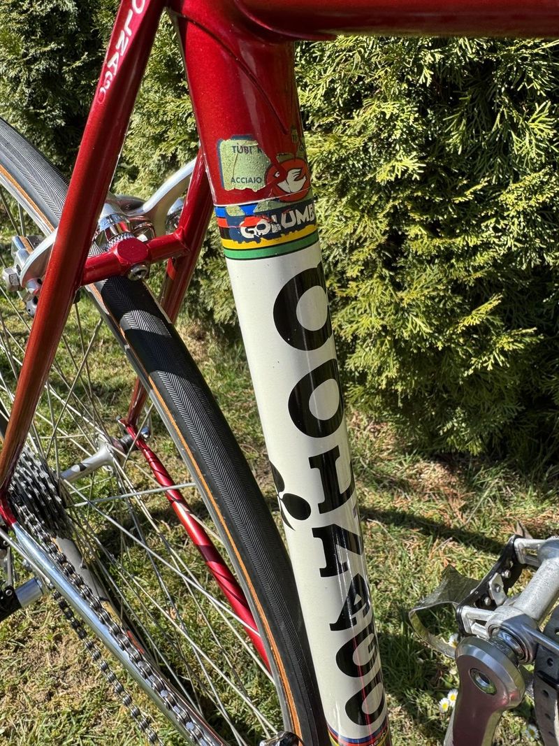 Colnago Super Profil