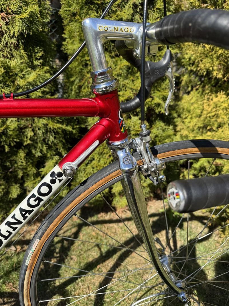 Colnago Super Profil