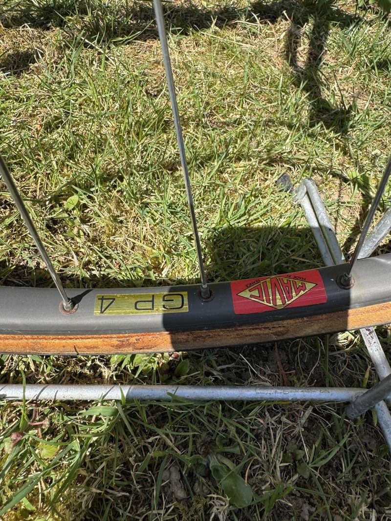 Colnago Super Profil