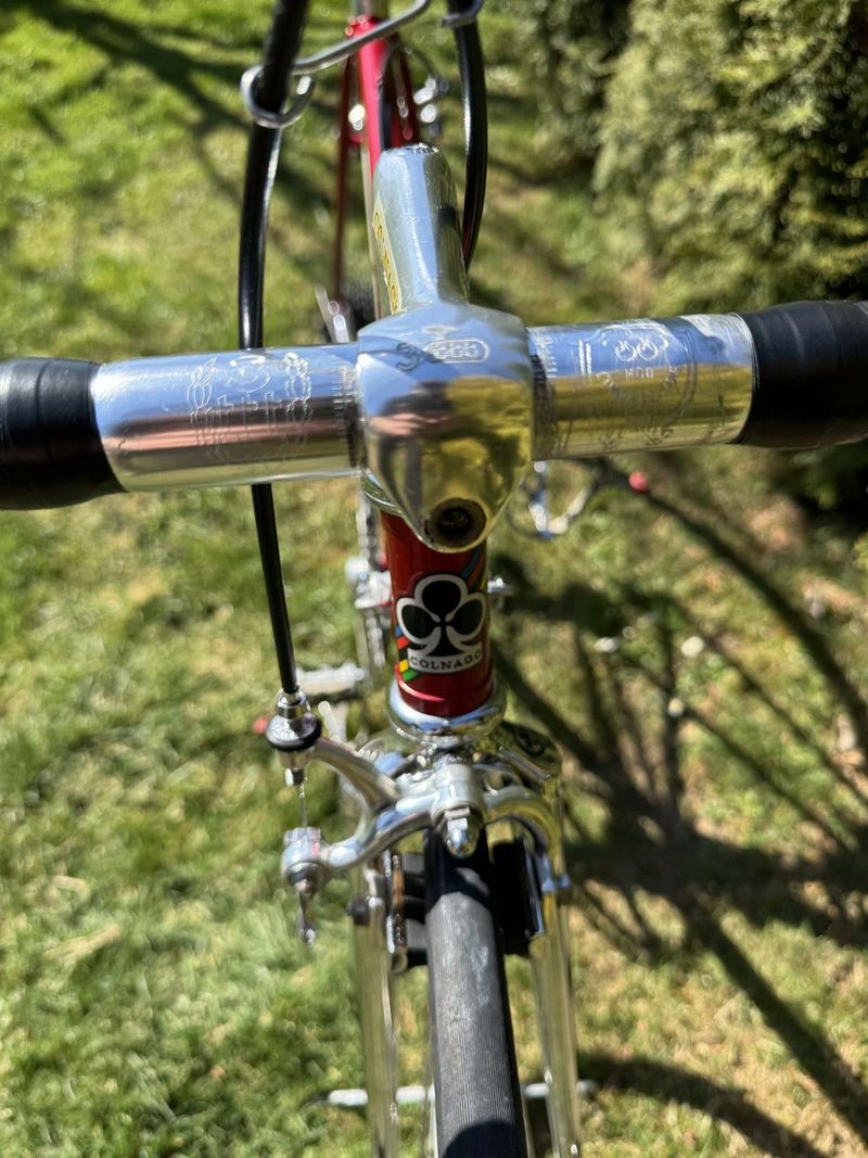 Colnago Super Profil