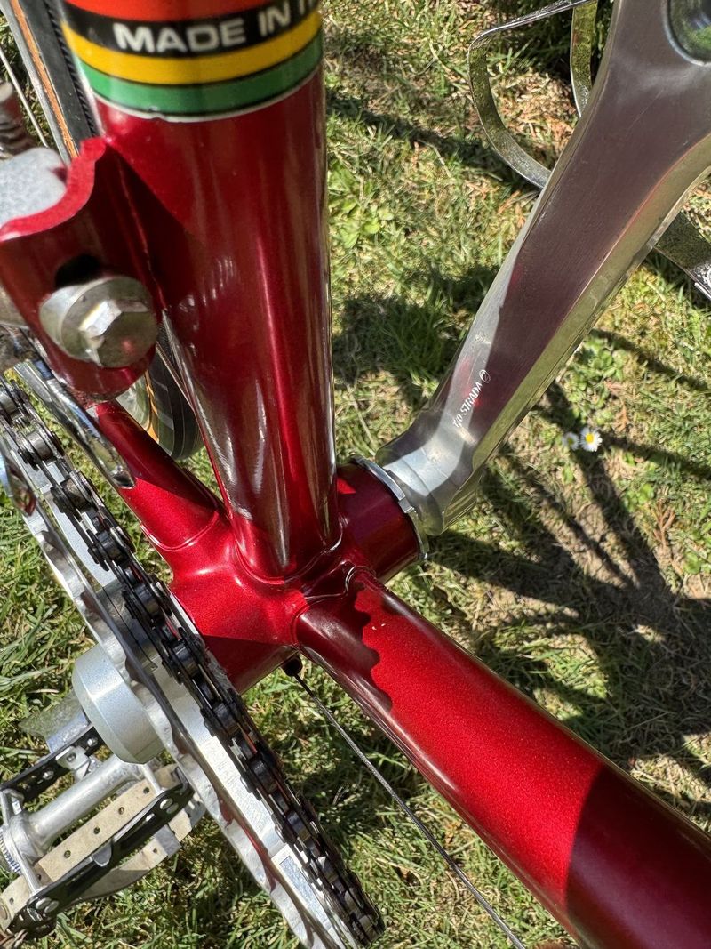 Colnago Super Profil
