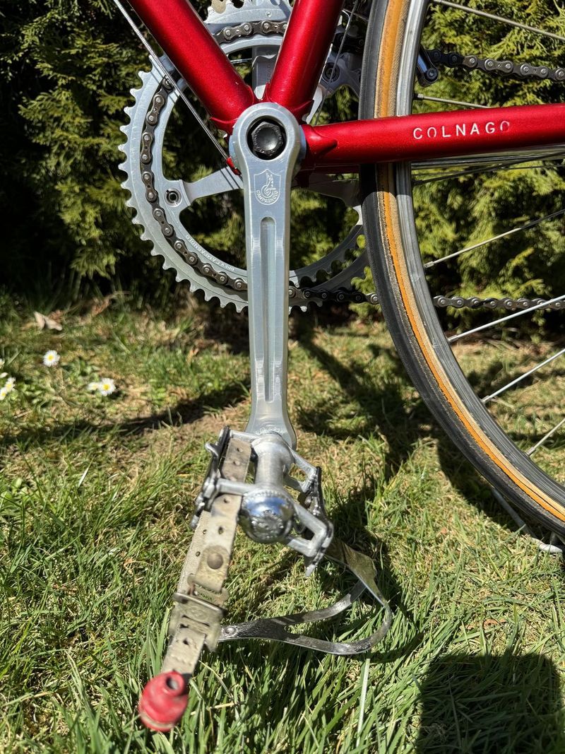 Colnago Super Profil