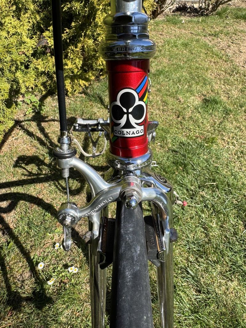Colnago Super Profil