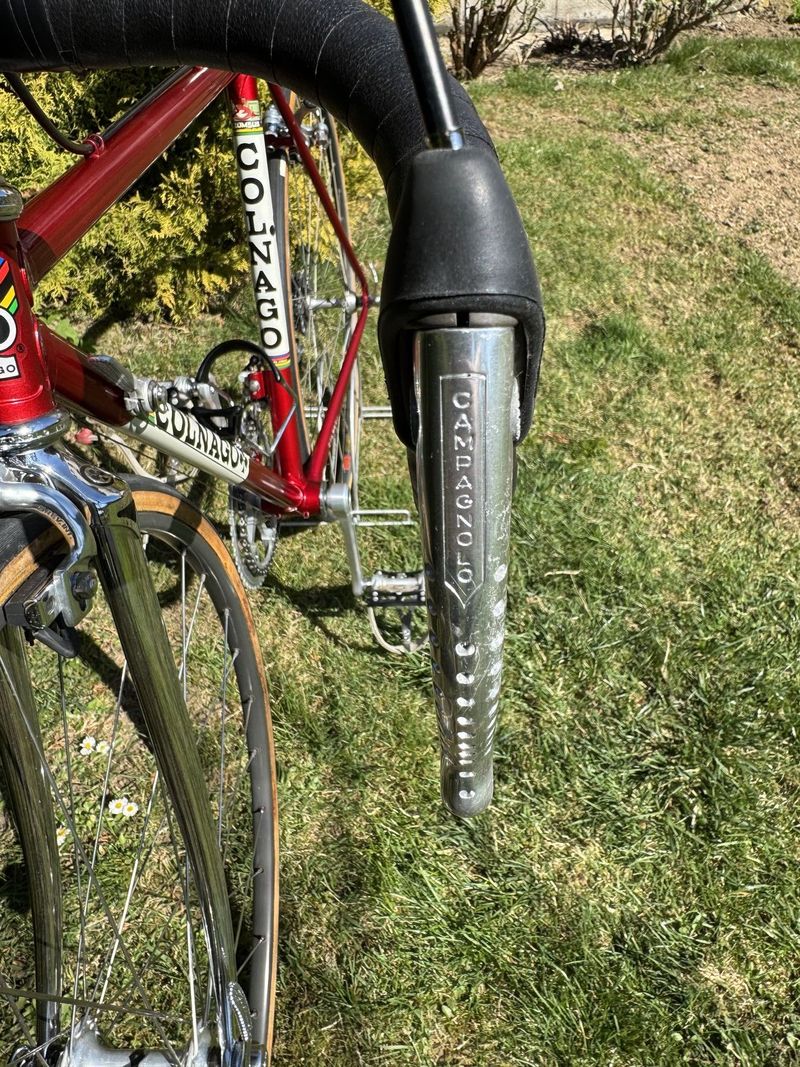 Colnago Super Profil