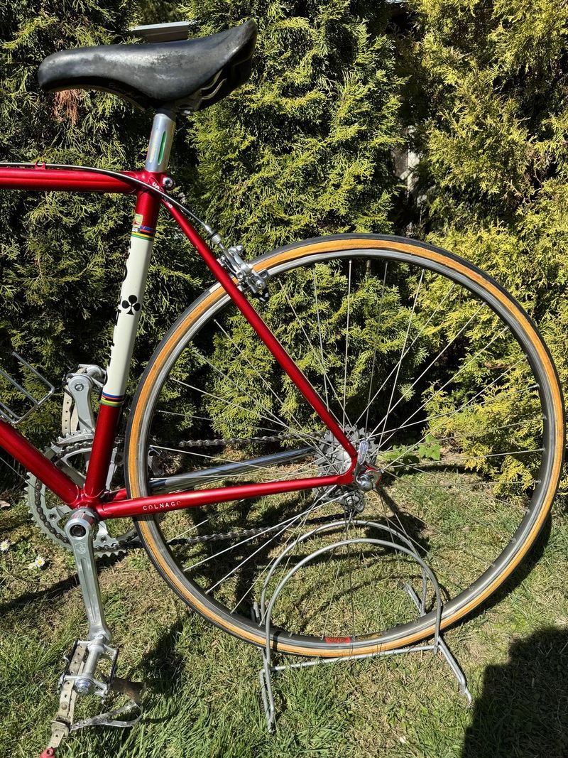 Colnago Super Profil