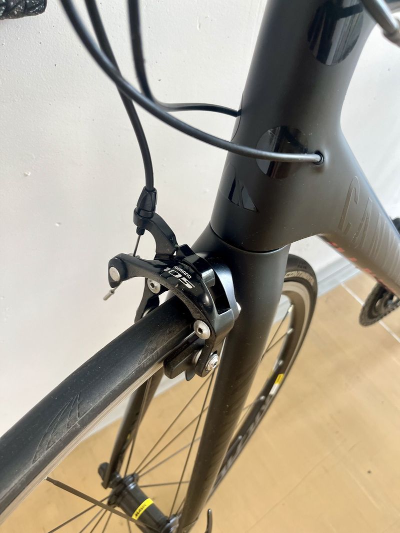 Silniční kolo Canyon ultimate cf sl 7 (2018)