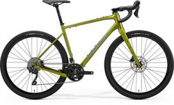 Gravel SILEX 400 - fall green - SLEVA