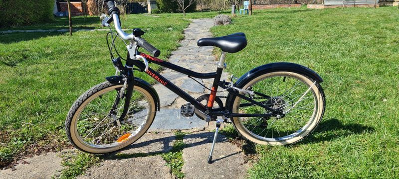Dětské kolo Riverside 20"