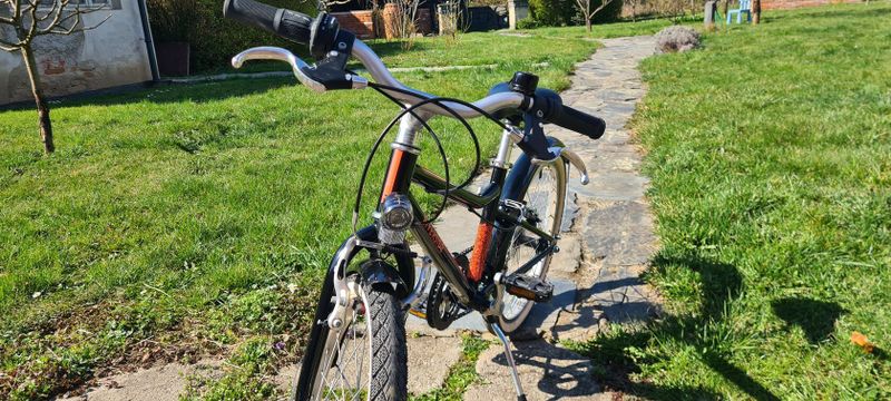 Dětské kolo Riverside 20"