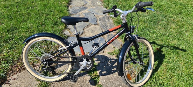 Dětské kolo Riverside 20"