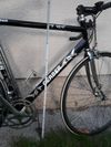 švýcarské silniční kolo Gerber, velikost asi 58, komponenty Campagnolo