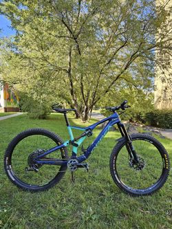 ORBEA RALLON M10 2019