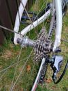 Silniční kolo Maxbike