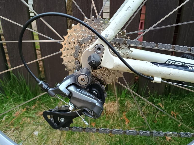 Silniční kolo Maxbike