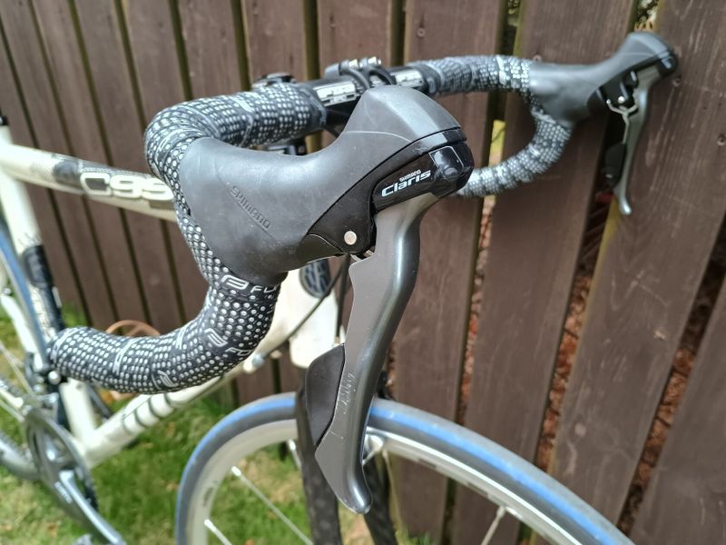 Silniční kolo Maxbike