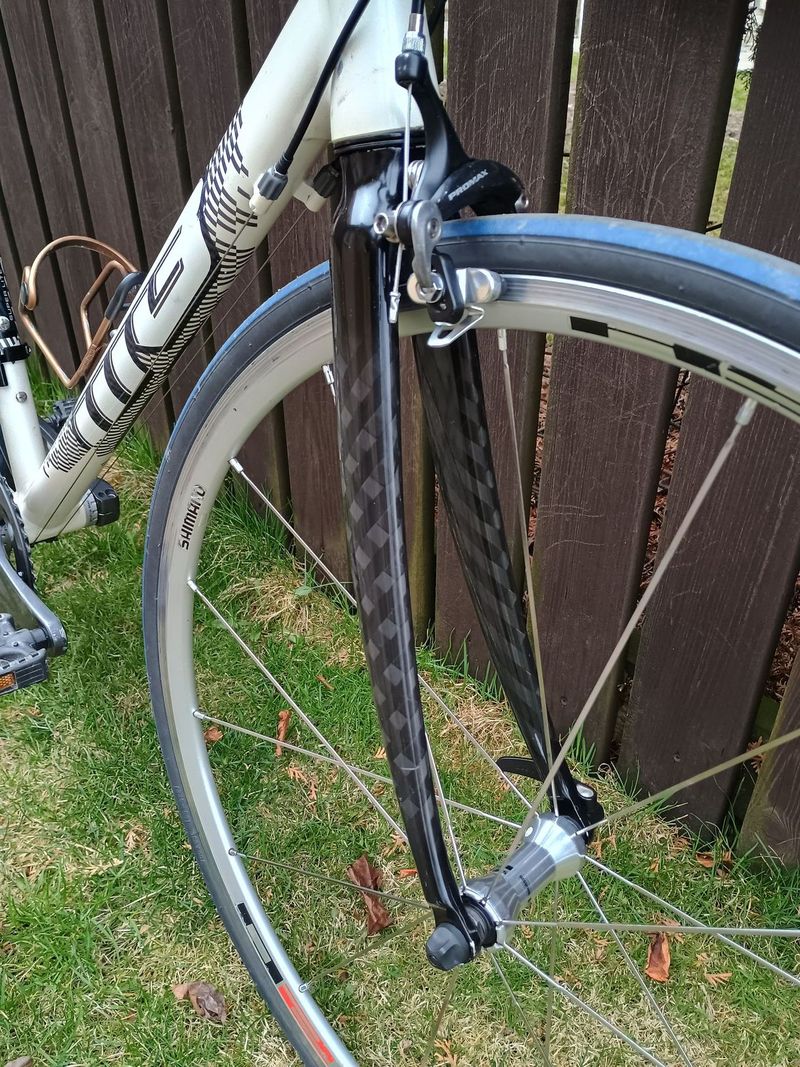 Silniční kolo Maxbike