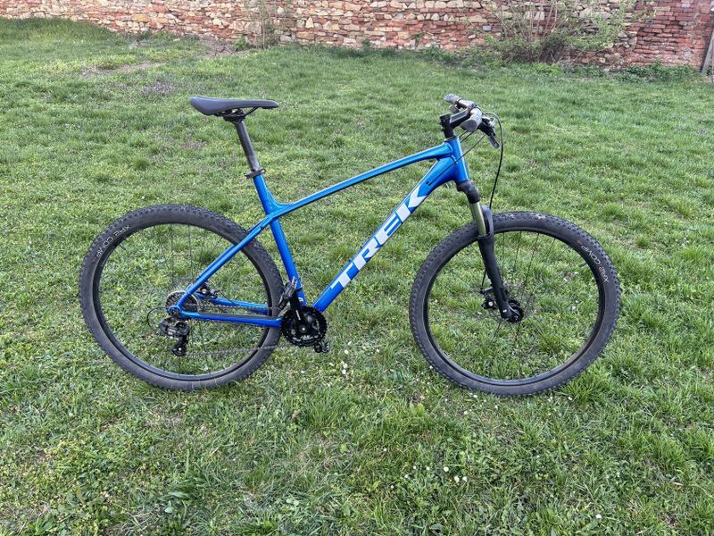Trek marlin 4