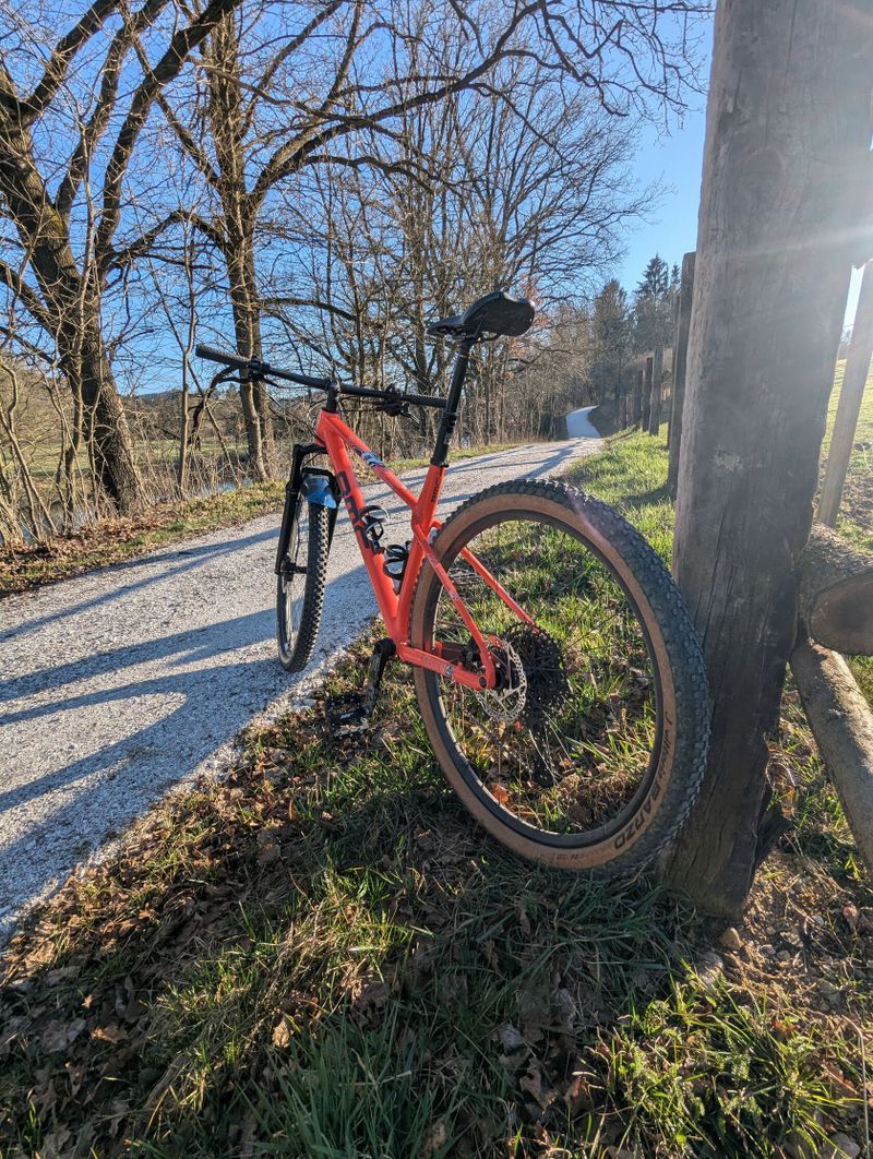 BMC Twostroke AL