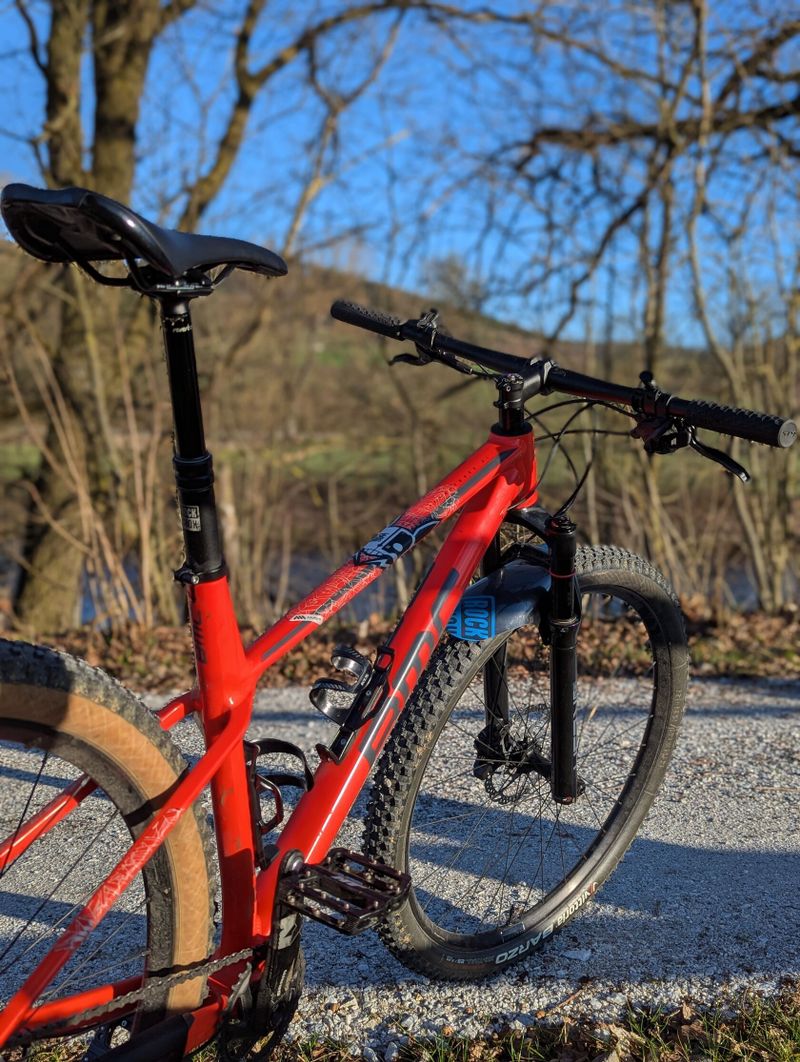 BMC Twostroke AL