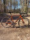 Prodám cyklokrosové/silniční kolo Giant TCX – špičková výbava, lehký rám