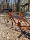 Prodám cyklokrosové/silniční kolo Giant TCX – špičková výbava, lehký rám