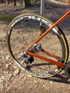 Prodám cyklokrosové/silniční kolo Giant TCX – špičková výbava, lehký rám
