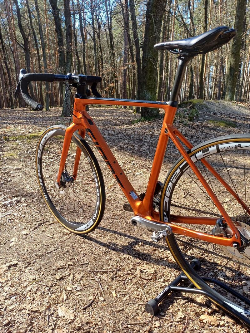 Prodám cyklokrosové/silniční kolo Giant TCX – špičková výbava, lehký rám