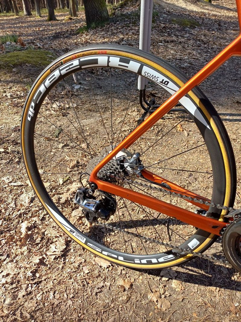 Prodám cyklokrosové/silniční kolo Giant TCX – špičková výbava, lehký rám