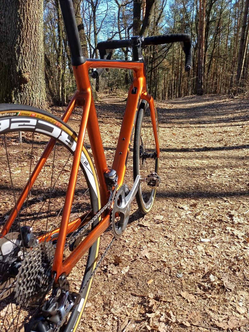 Prodám cyklokrosové/silniční kolo Giant TCX – špičková výbava, lehký rám