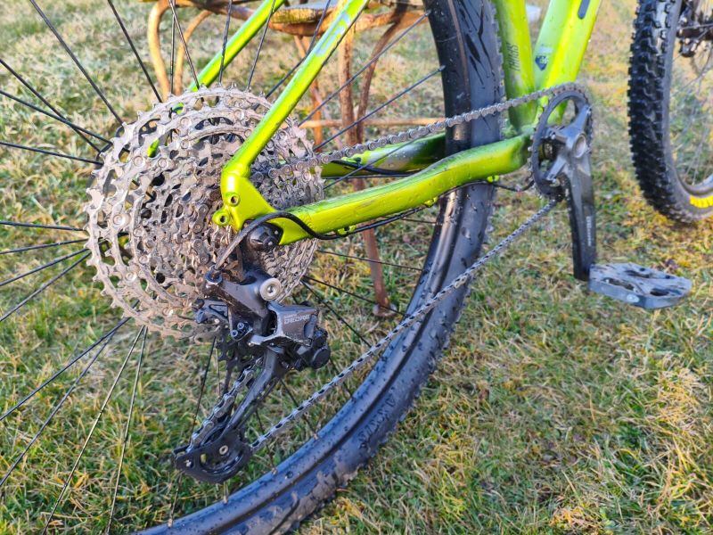 Superior XC899 - v záruce 4 roky