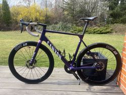Canyon Ultimate CFR Di2 Alpecin-Deceuninck Replica