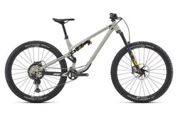 COMMENCAL META TR V4 OHLINS EDITION ASH GREY