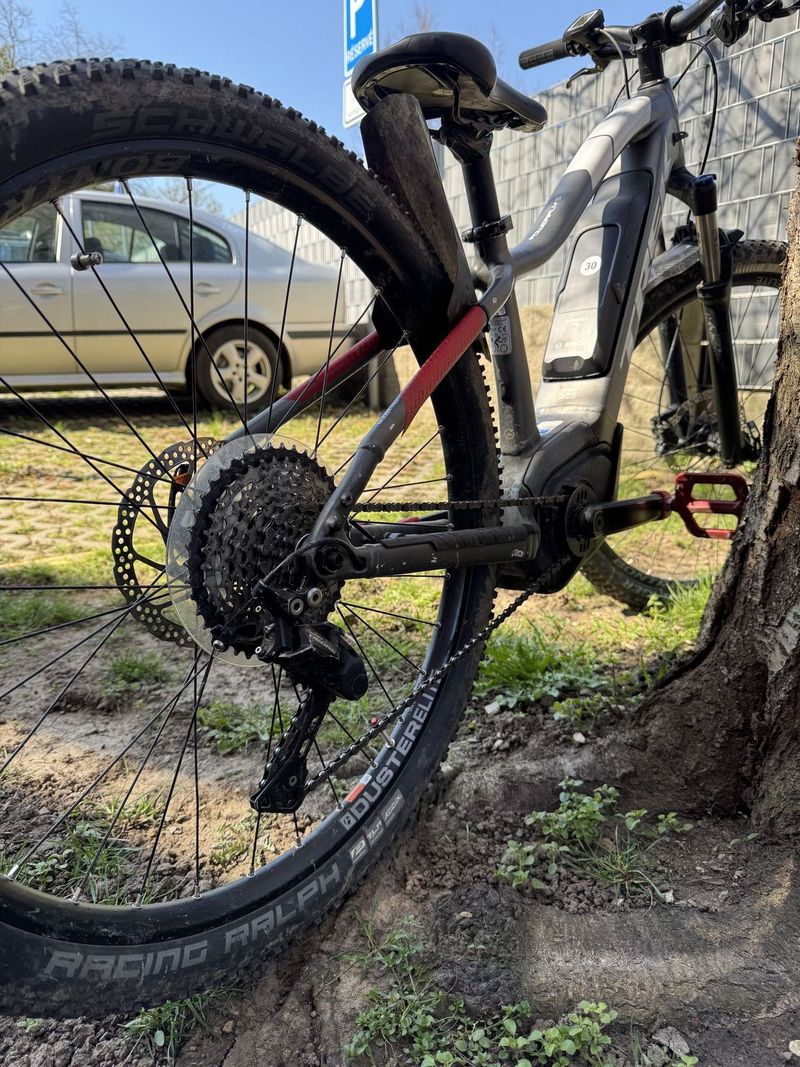 Trek Powerfly 5