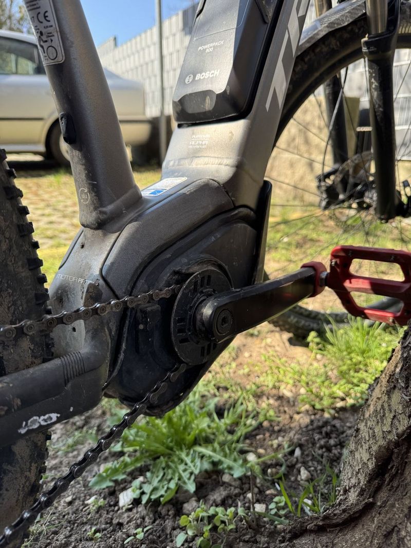 Trek Powerfly 5